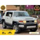 2012 White Toyota FJ Cruiser WARRANTED LOW MILE, 18M WARRANTY, ULEZ 4.0 5dr